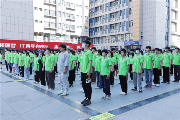 技能讓生活更美好｜“新職教 新未來”南京新華開啟職教周活動