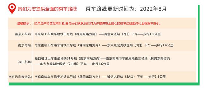 新生報名攻略| 2022級的同學(xué)們，我們在南京新華等你！